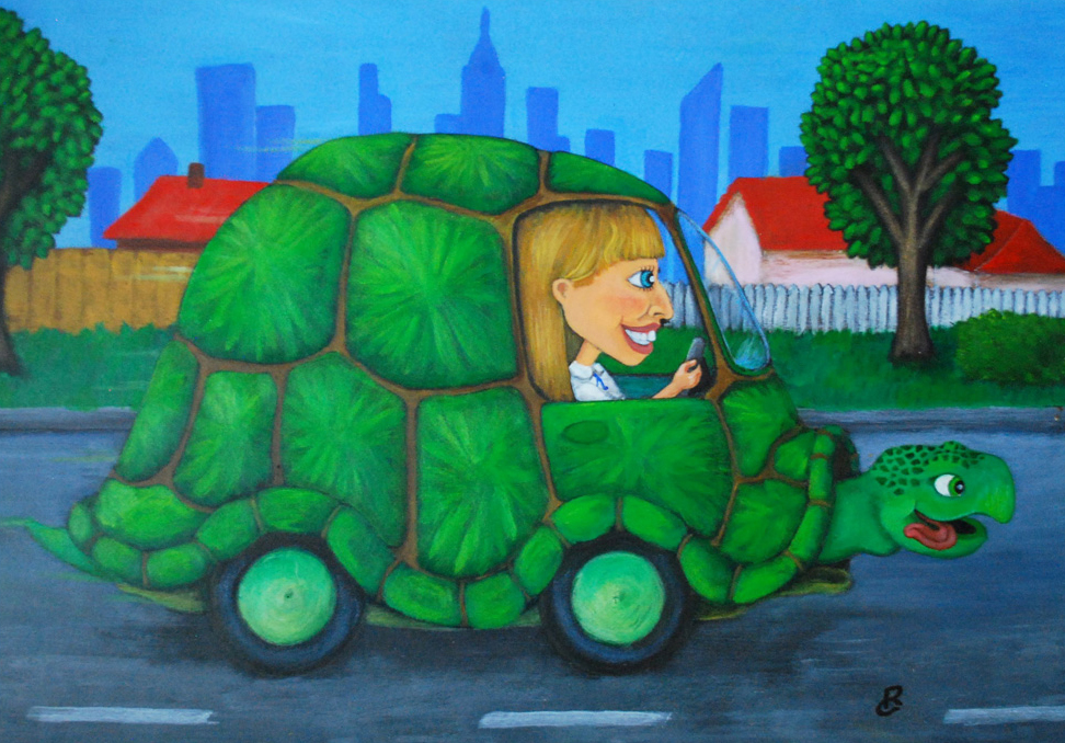 Jen's Turtle